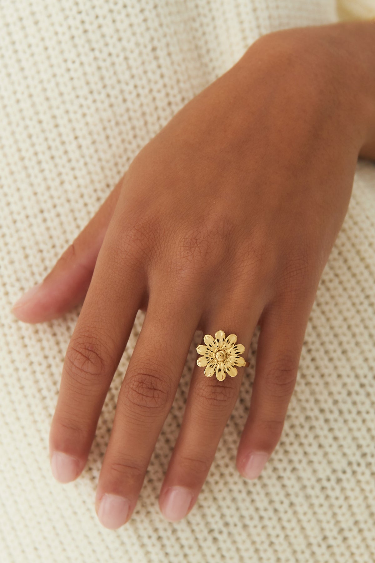 blossom bliss ring