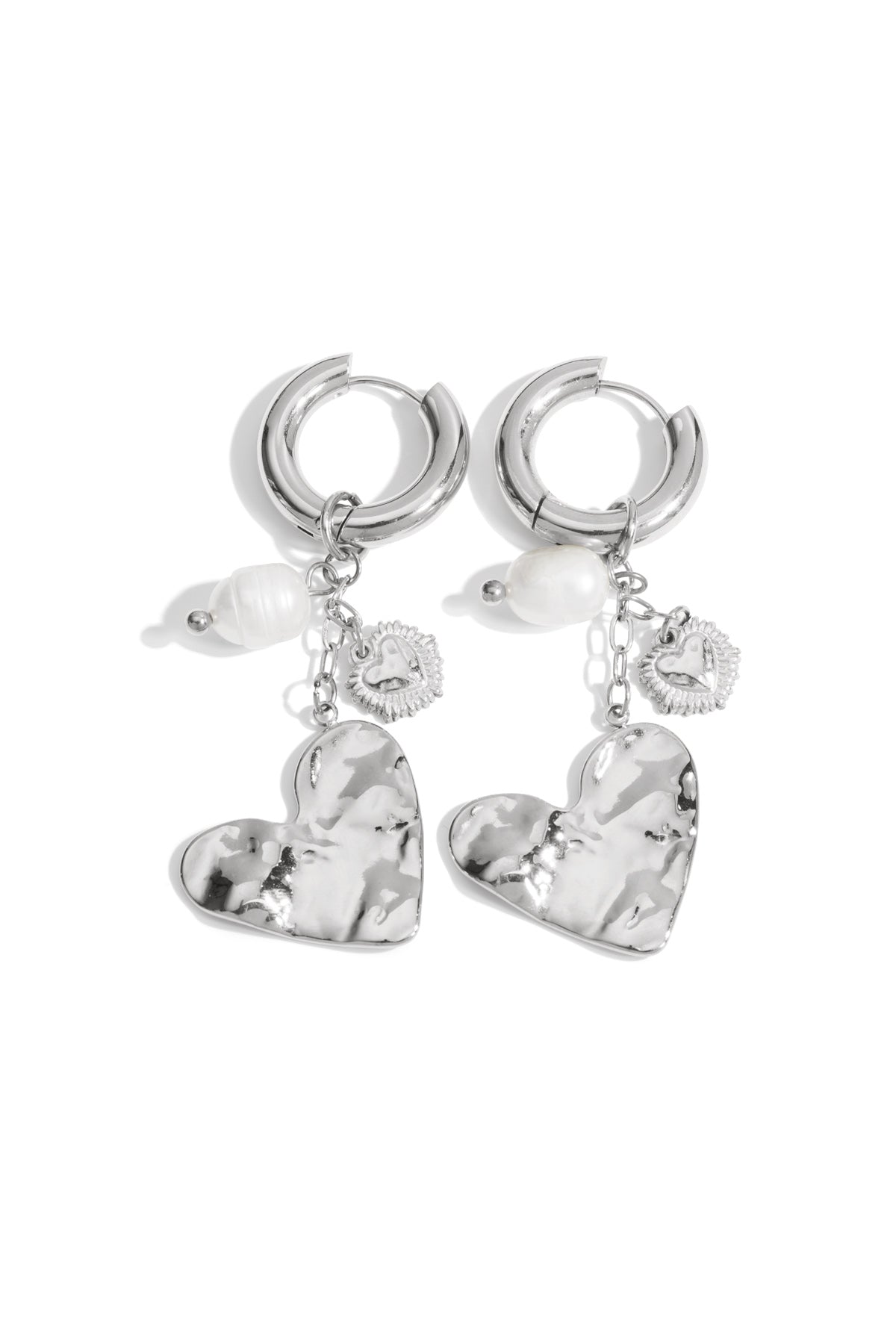 Devoted to You earrings