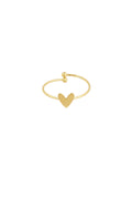 simple love ring