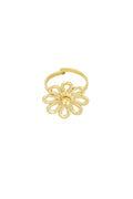 Ring happy flower