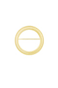 brooch the circle