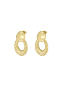 chic elegant earrings