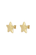 star earrings