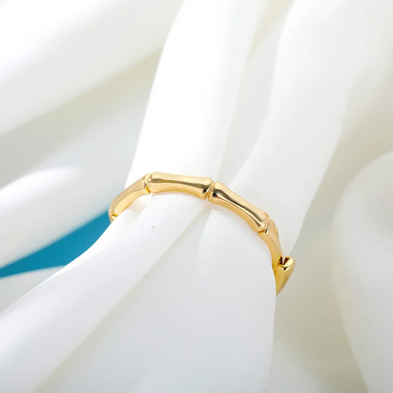 Bamboo Ring