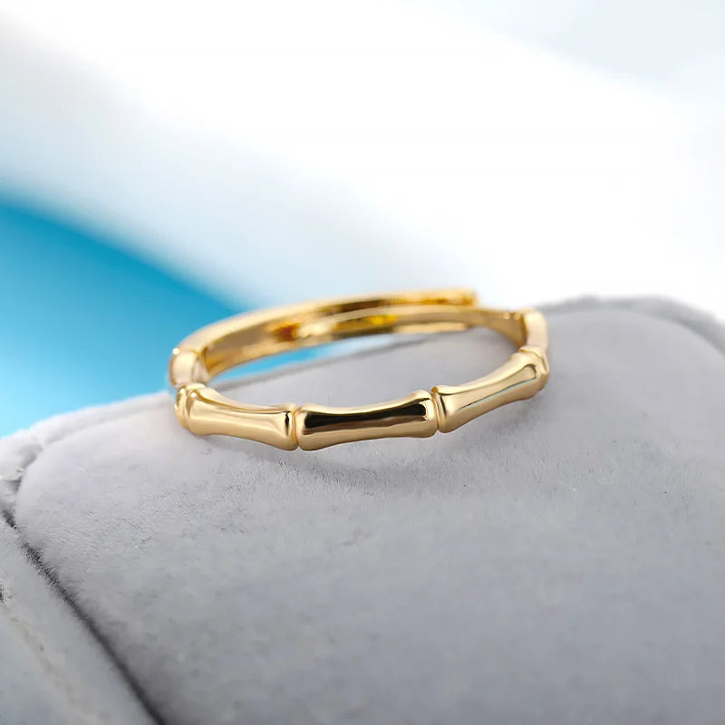Bamboo Ring