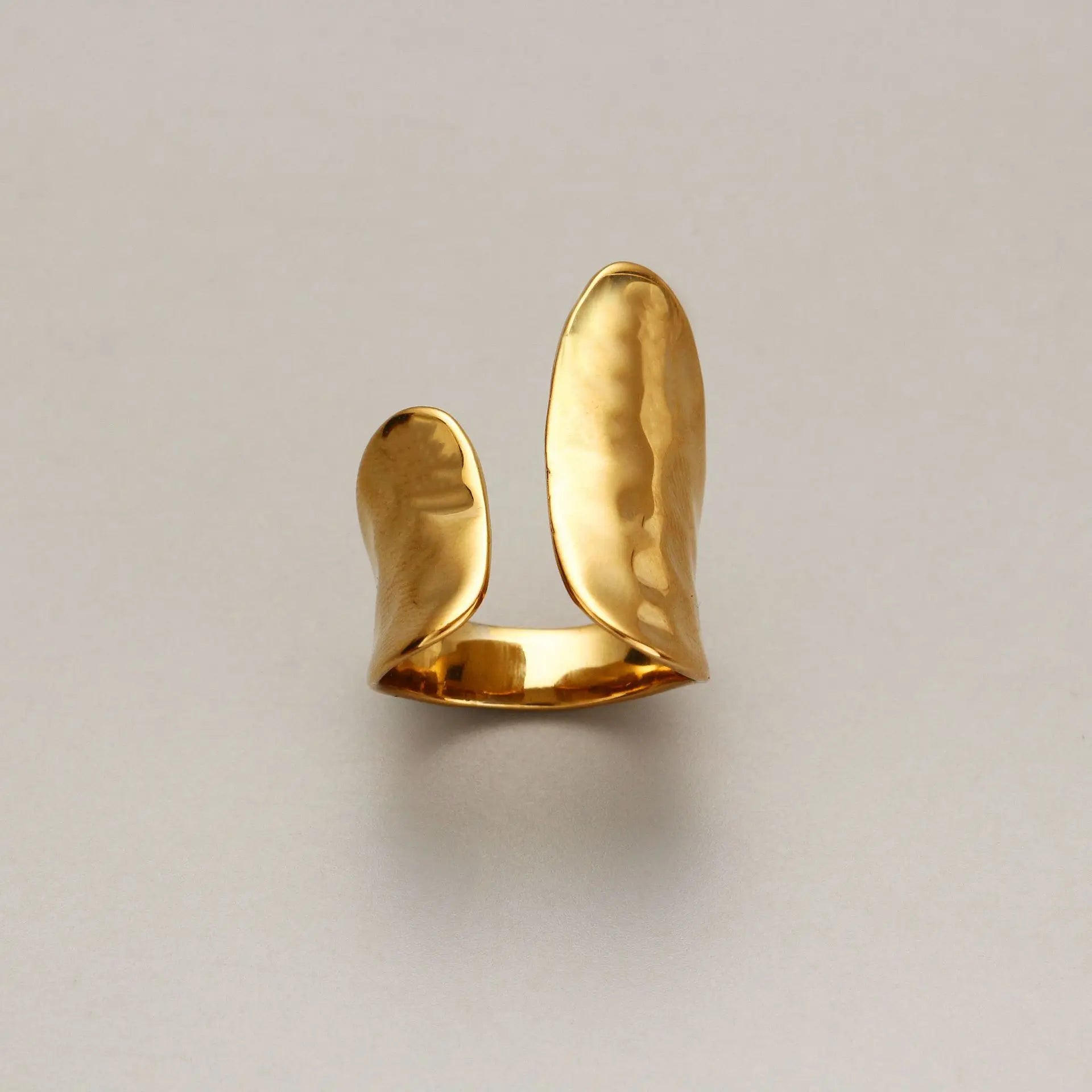 Minimalist Vintage Punk Irregular Geometric