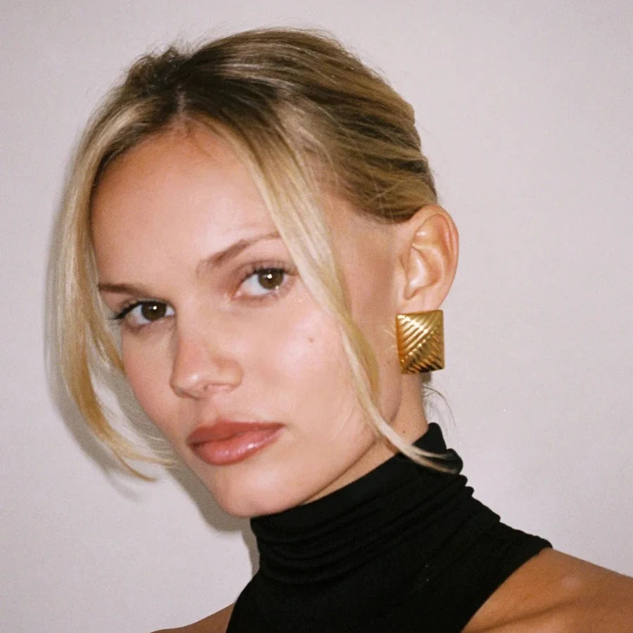 Vintage Texture Geometric Shapes