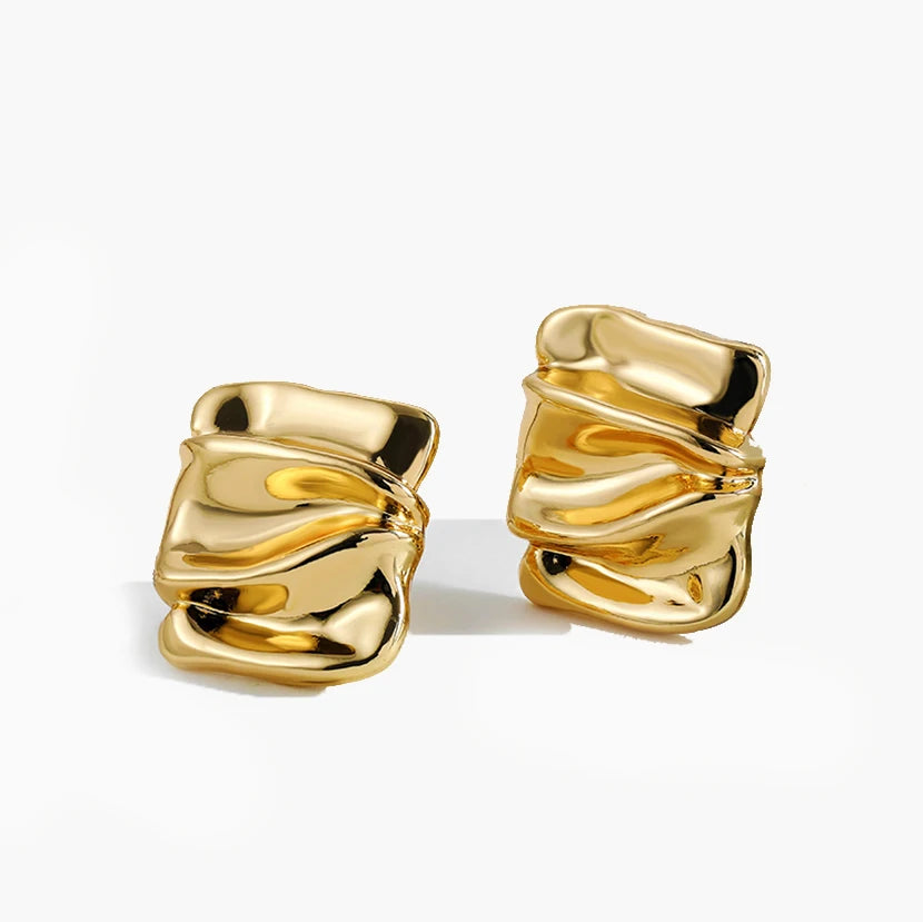 Vintage Texture Geometric Shapes