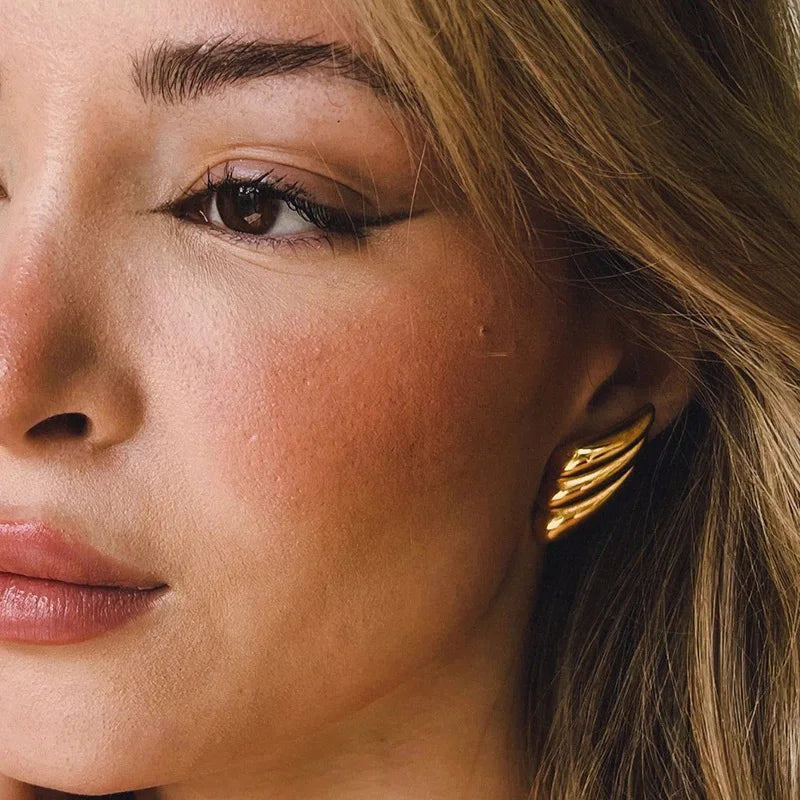 Vintage Texture Geometric Shapes