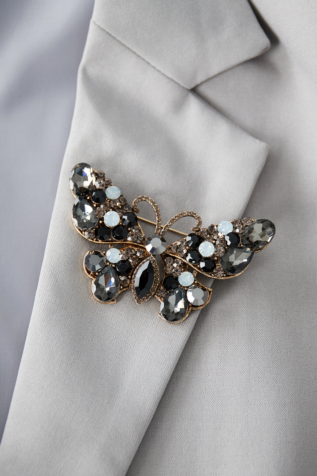 Butterfly Brooch